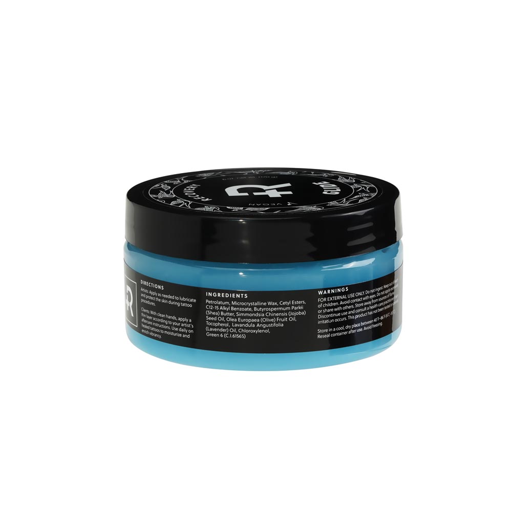 Recovery Tattoo Glide — 6 fl oz Jar — Case of 12