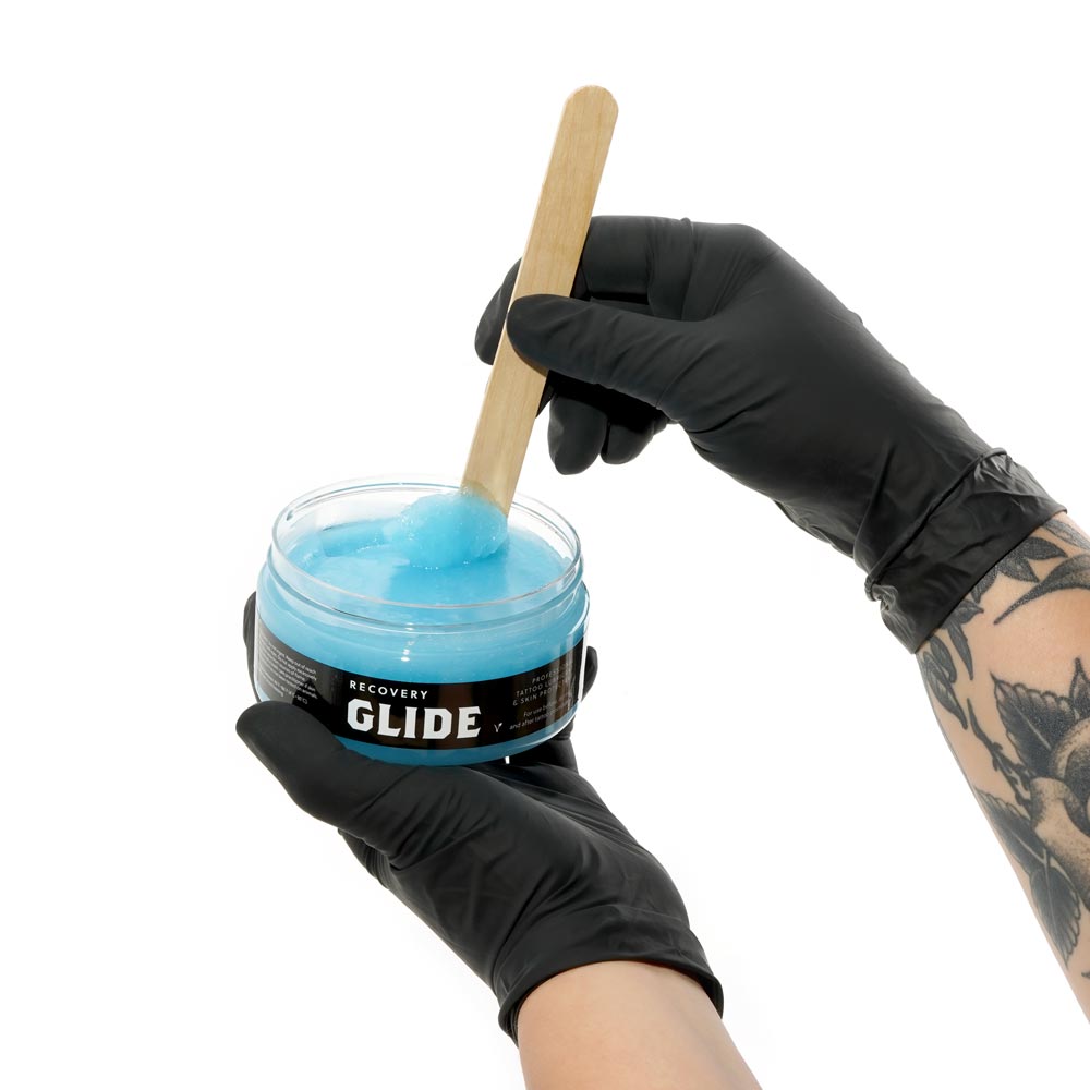 Recovery Tattoo Glide — 6 fl oz Jar — Case of 12