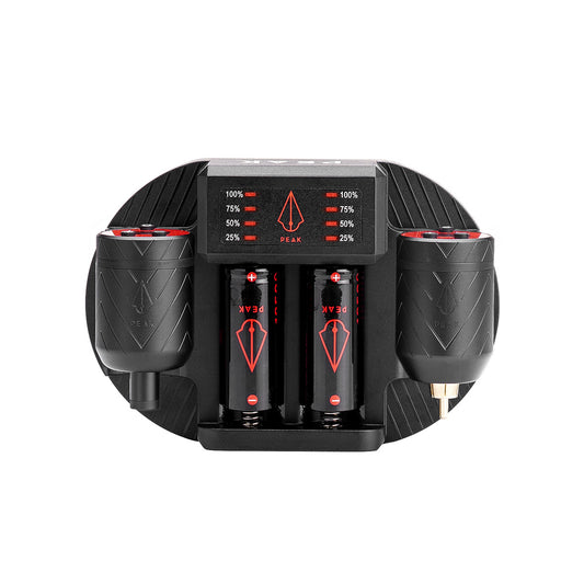 Charging Dock + Forge-C Battery Packs Bundle Charging Dock + Forge-C Battery Packs Bundle