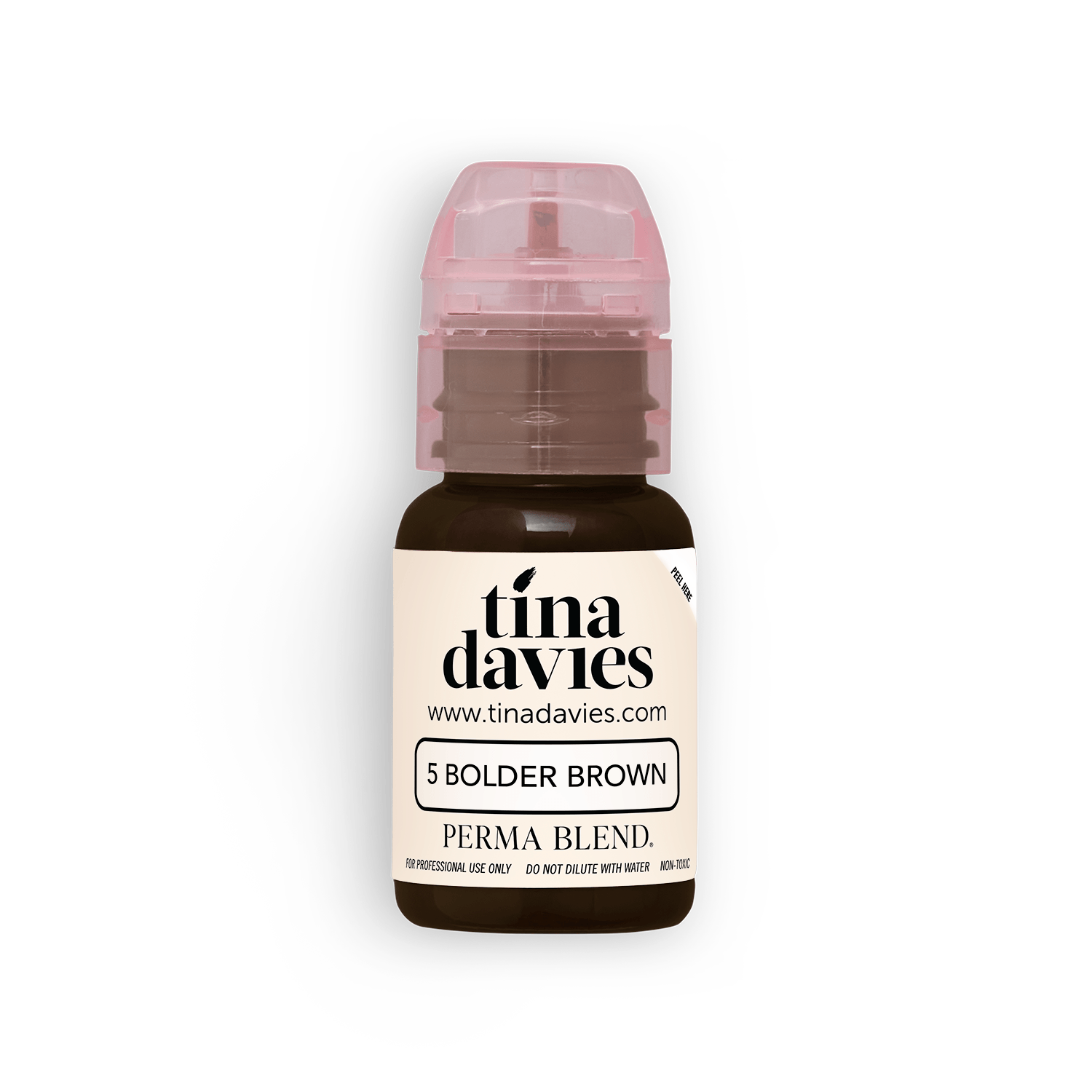 Tina Davies Bolder BrownPerma Blend Bolder Brown - Tina Davies