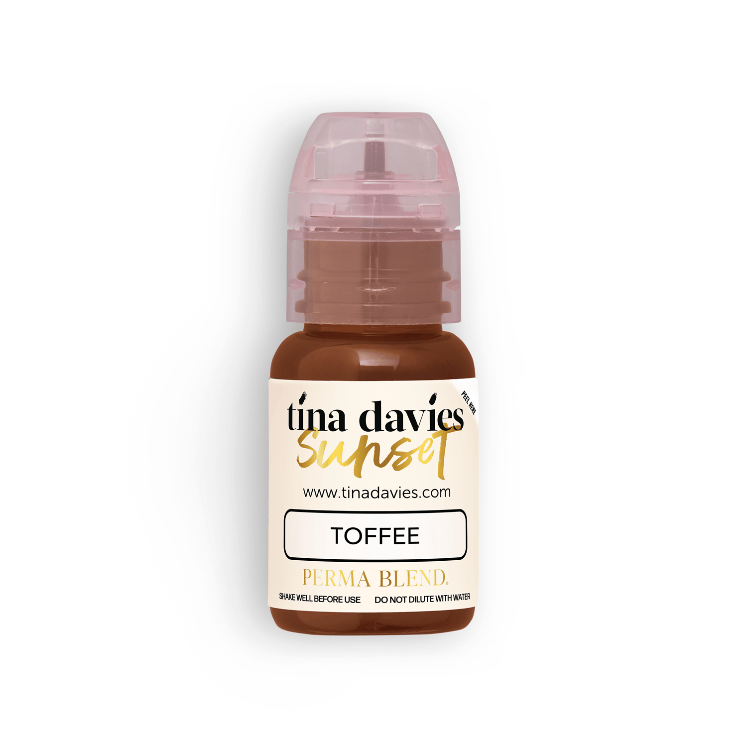 Tina Davies Sunset Collection - ToffeeTina Davies Sunset Brow Kit