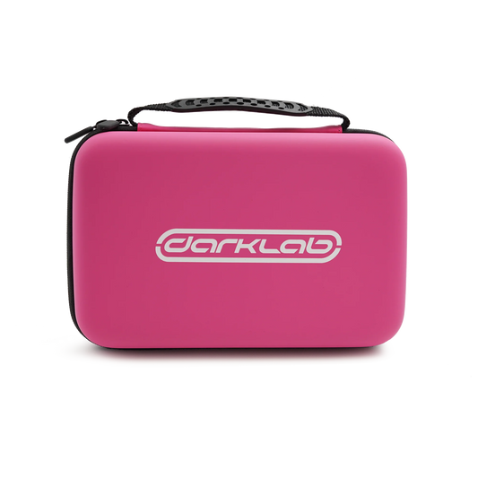Travel Case for Tattoo Machines — Pink Travel Case for Tattoo Machines — Pink