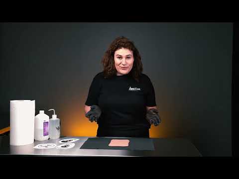 11" x 8.5" Rectangle Plaque  — Pick Skin Tone