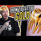 Pony Lawson 24k Set — World Famous Tattoo Ink — 1ozPony Lawson 24k Set — World Famous Tattoo Ink — 1oz