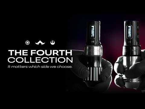 The Fourth Collection: Flux Max w/ 2 PowerBolt II's - Limited Light EditionThe Fourth Collection: Flux Max w/ 2 PowerBolt II's - Limited Dark Edition