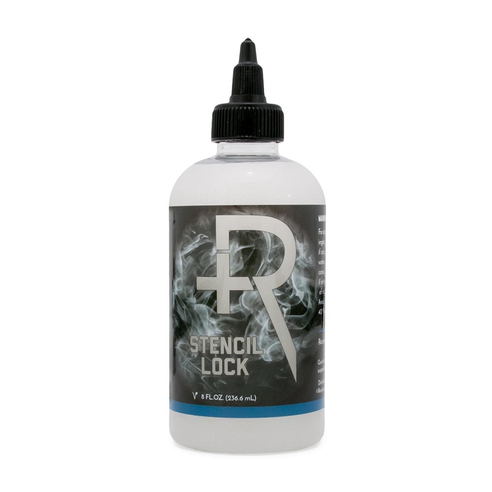Free Gift - Recovery Stencil Lock — 8oz Bottle - Darklab Tattoo Supplies