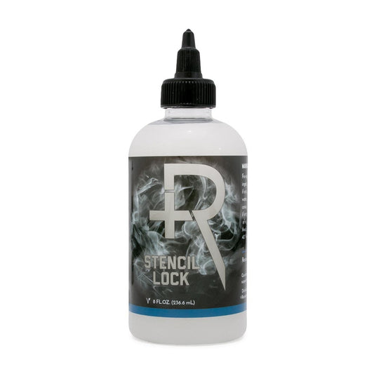 Free Gift - Recovery Stencil Lock — 8oz Bottle - Darklab Tattoo Supplies Recovery Stencil Lock