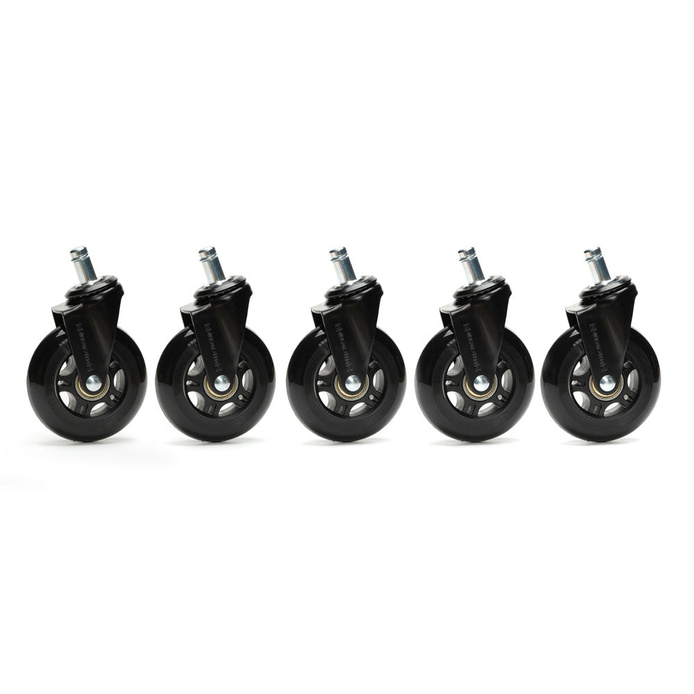 Fellowship Rollerblade Chair Wheels — Box of 5