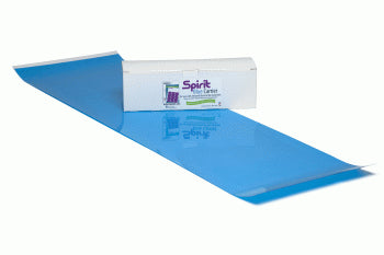 Spirit Extra Long Thermal Carrier – 28” Blue Rolled OutSpirit Extra Long Thermal Carrier — 28" Blue