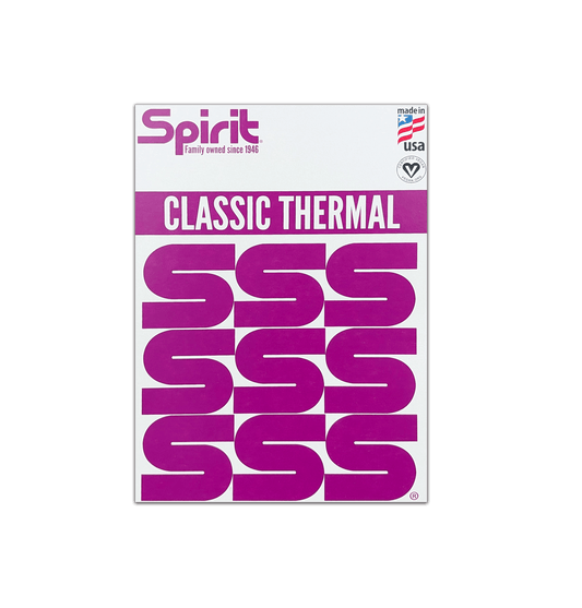 Tattoo Thermal Image Copier Paper — 8-1/2" x 11” Spirit® Stencil Paper - 100 Sheets