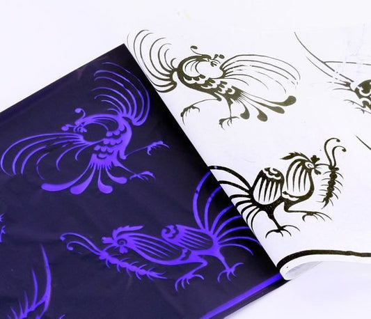 Spirit Original Tattoo Thermal Image Copier Paper — 8-1/2" x 14” — 100 Sheets