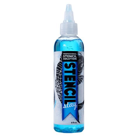 Stencil Stay Thermal Transfer Solution — 4oz Bottle Stencil Stay Thermal Transfer Solution — 4oz Bottle