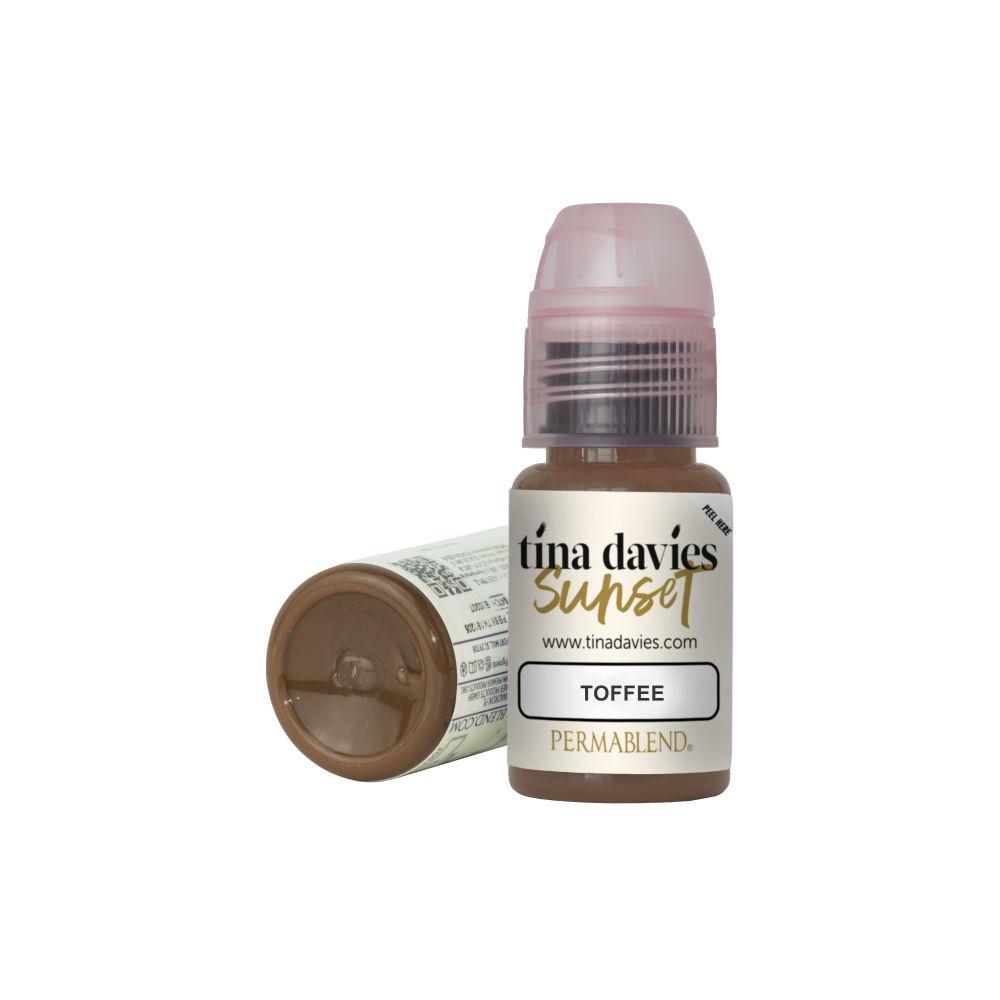 Tina Davies Collection Toffee | Perma Blend