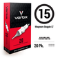 Vertix 15 Magnum Bugpin