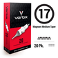 Vertix 17 Magnum Medium taper