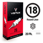 Vertix 18 Round Liner