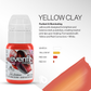 Yellow Clay Evenflo Pigment