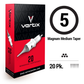 Vertix 5 Magnum Medium taper
