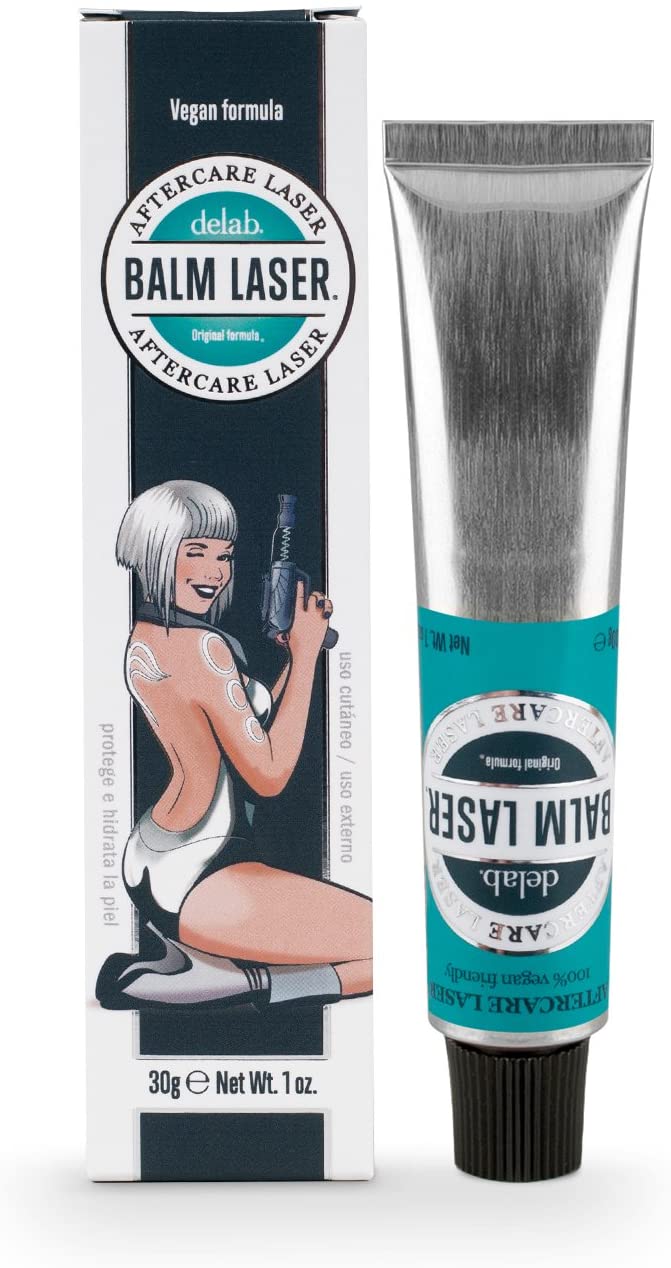Laser Tattoo Removal Aftercare Cream