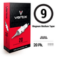 Vertix 9 Magnum Medium taper