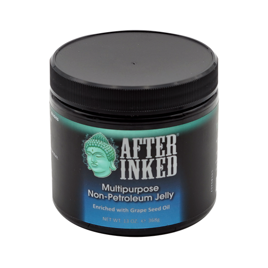 After Inked NPJ® Non-Petroleum Jelly 13OZ Jar After Inked NPJ® Non-Petroleum Jelly 13OZ Jar