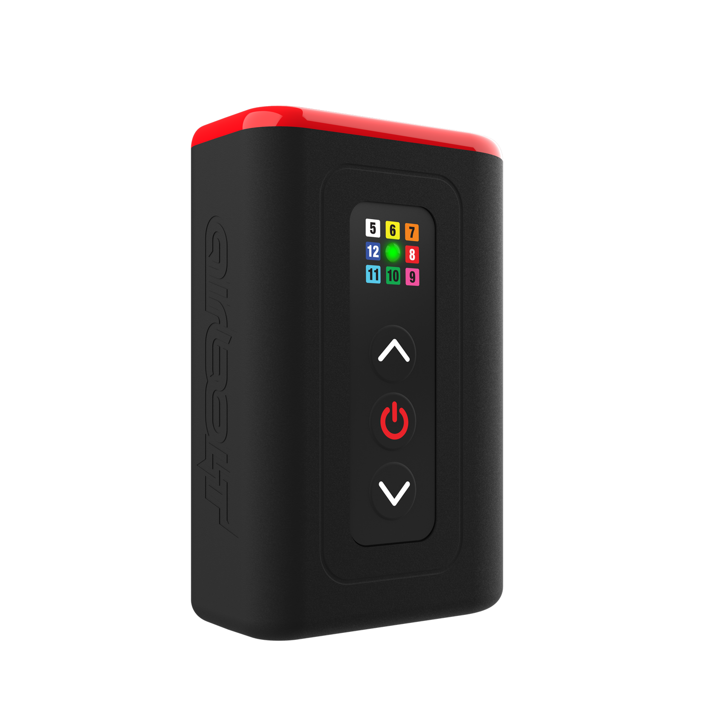Airbolt Battery Power Supply Black - Darklab Tattoo Supplies