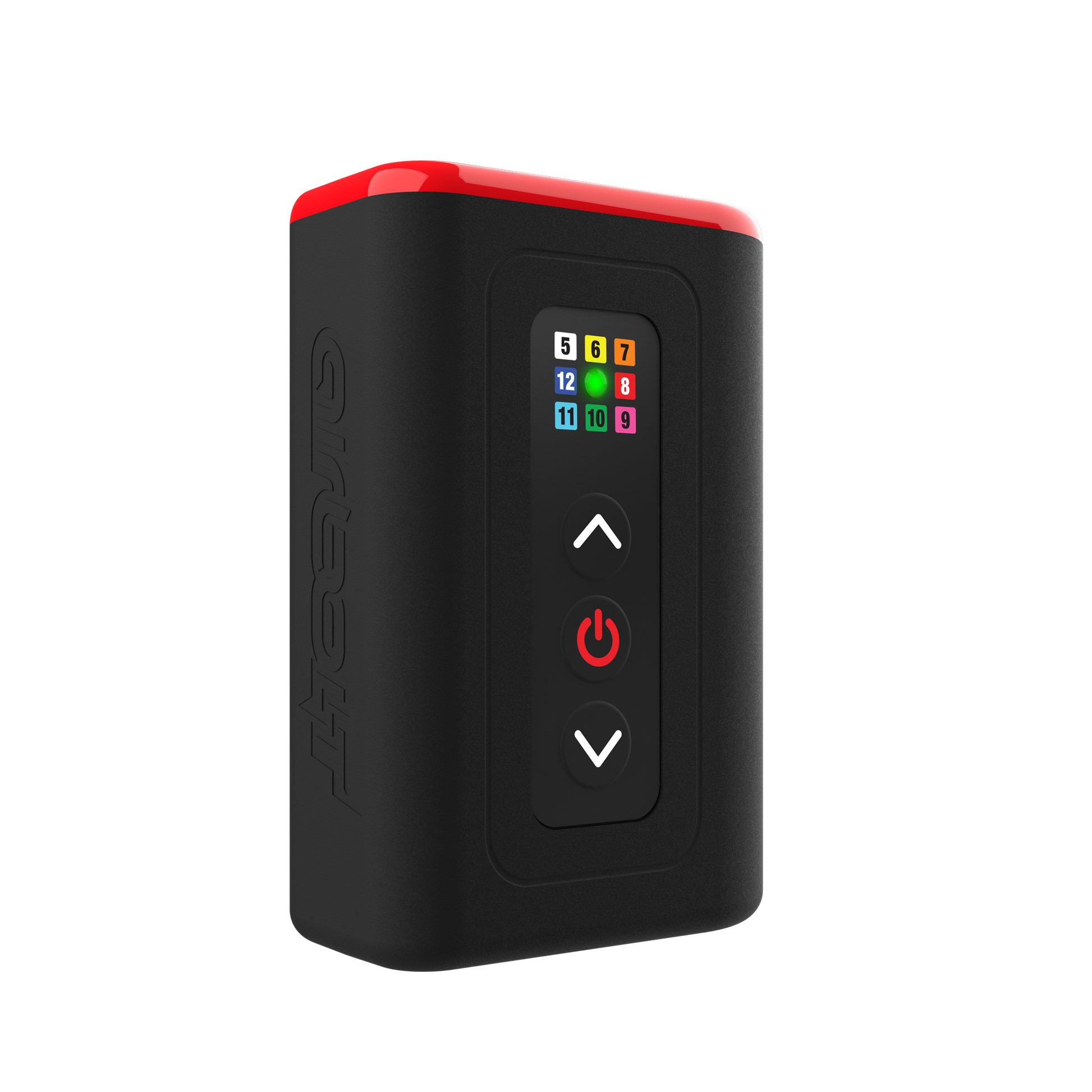 Airbolt Battery Power Supply Black - Darklab Tattoo SuppliesAirbolt Battery Power Supply Black