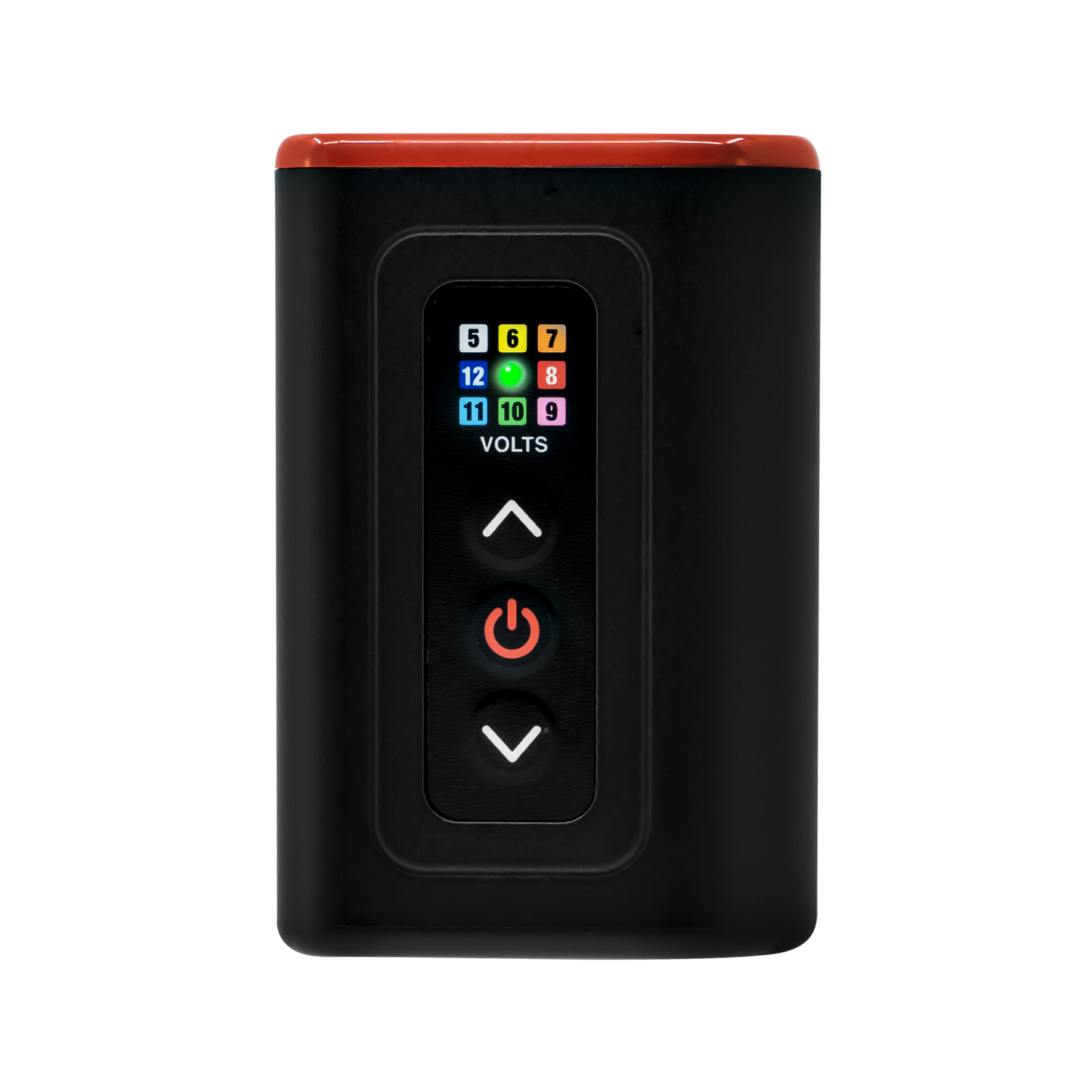 Airbolt Battery Power Supply Black - Darklab Tattoo Supplies