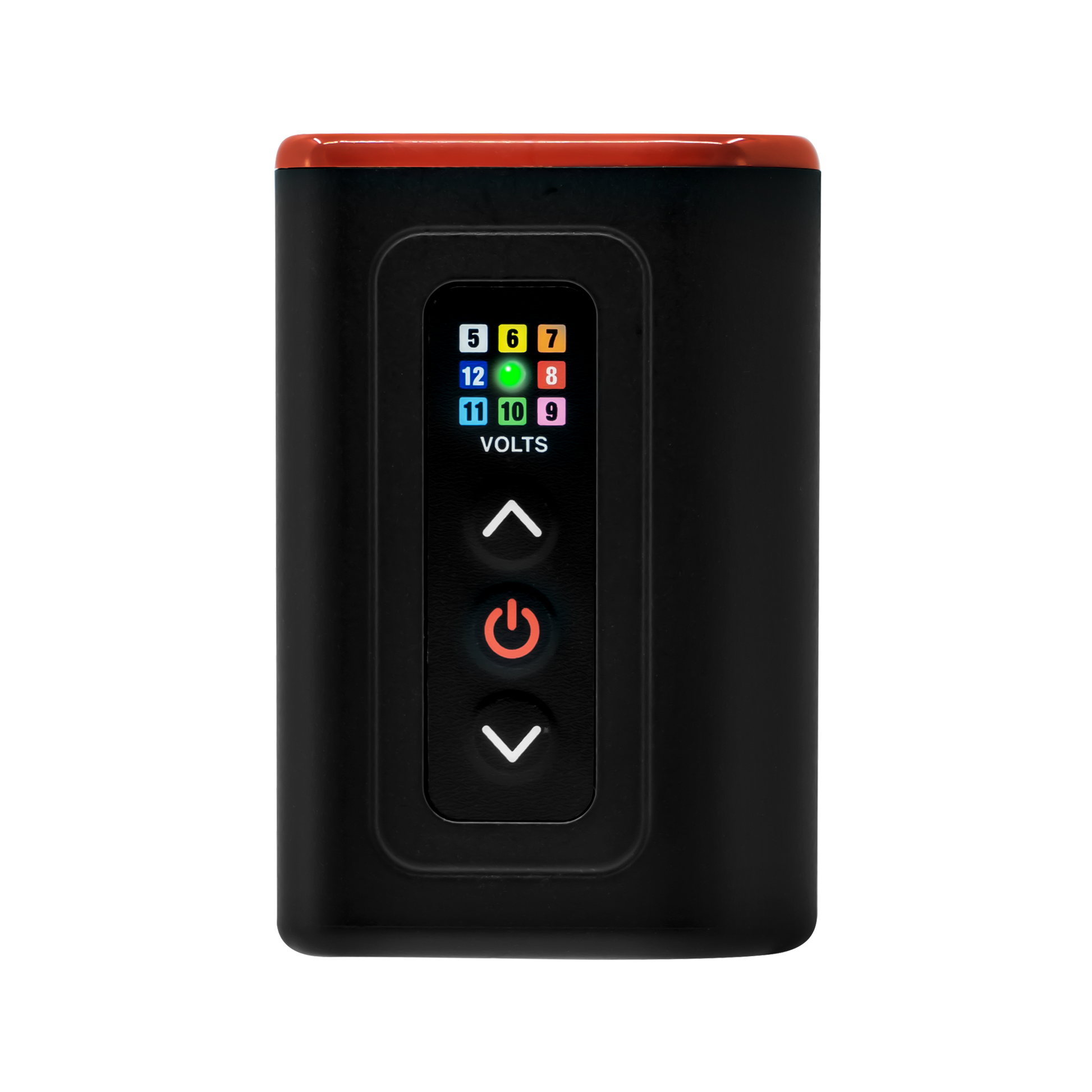 Airbolt Battery Power Supply Black - Darklab Tattoo SuppliesAirbolt Battery Power Supply Black
