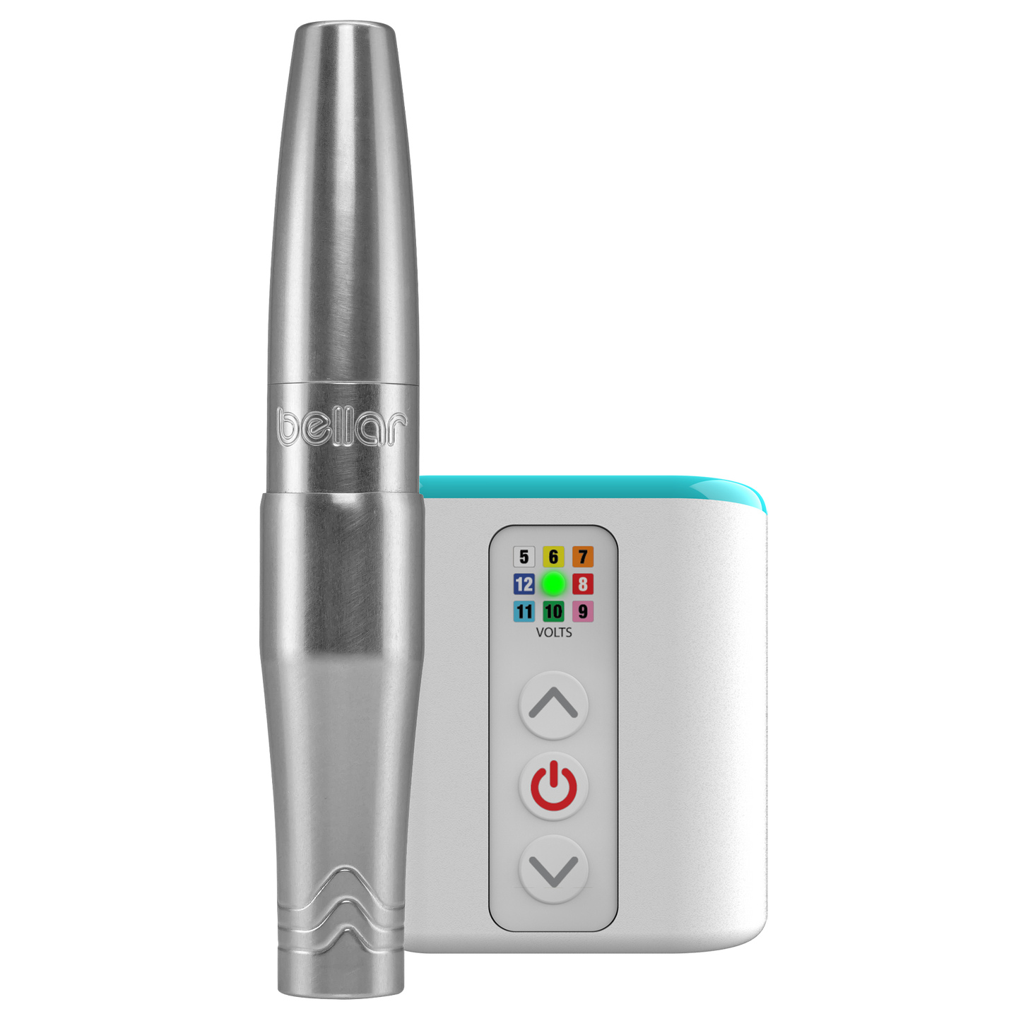 Bellar Silver with Airbolt Mini