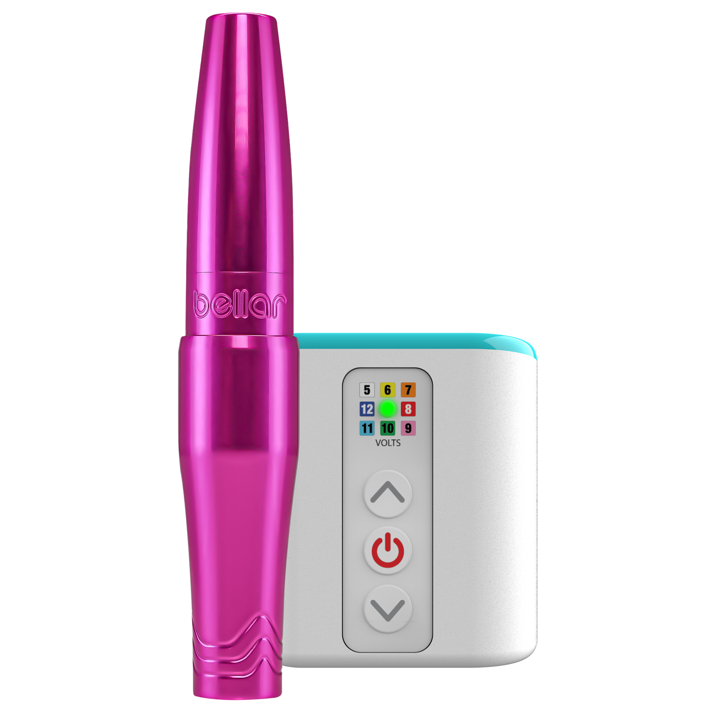 Bellar Bubblegum with Airbolt Mini
