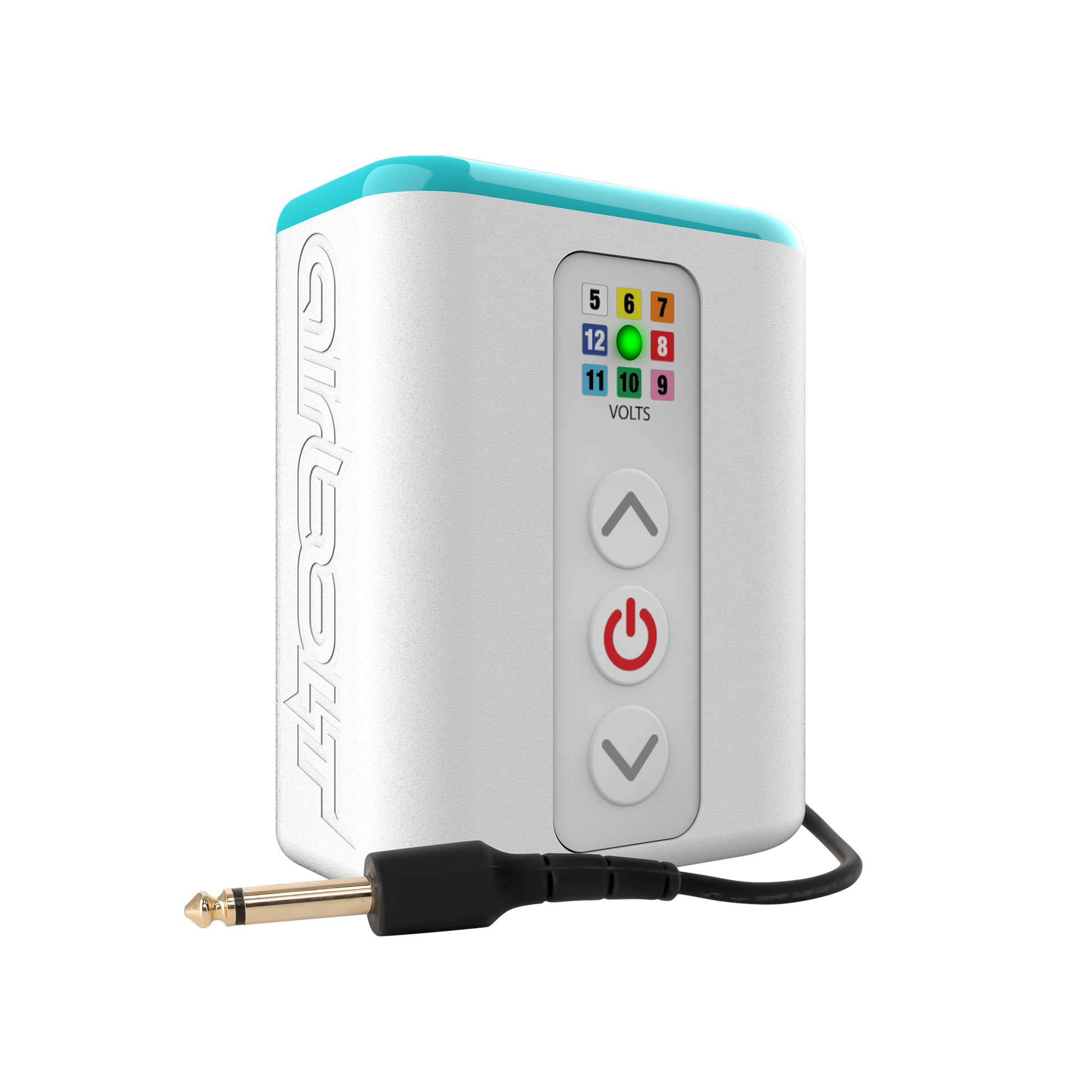 Airbolt Battery Power Supply White