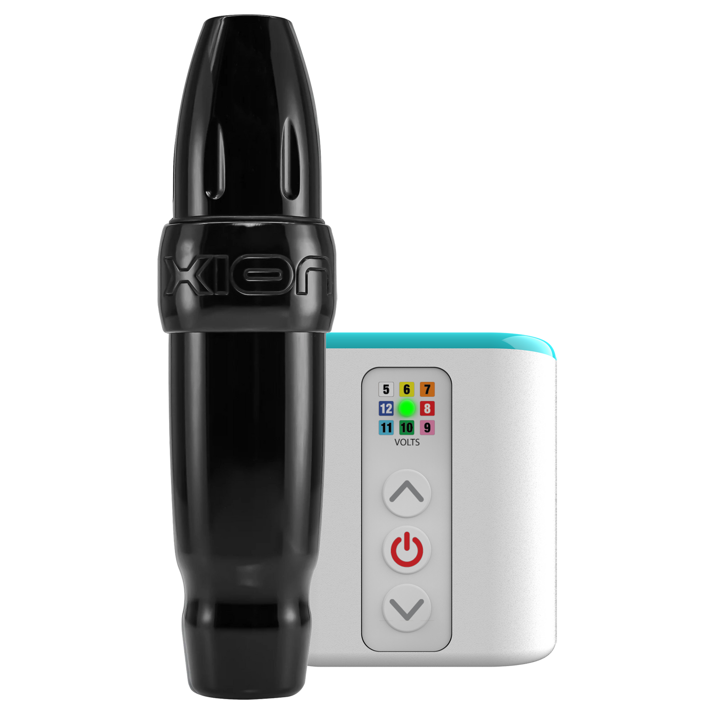 Spektra Xion S Stealth with Airbolt Mini