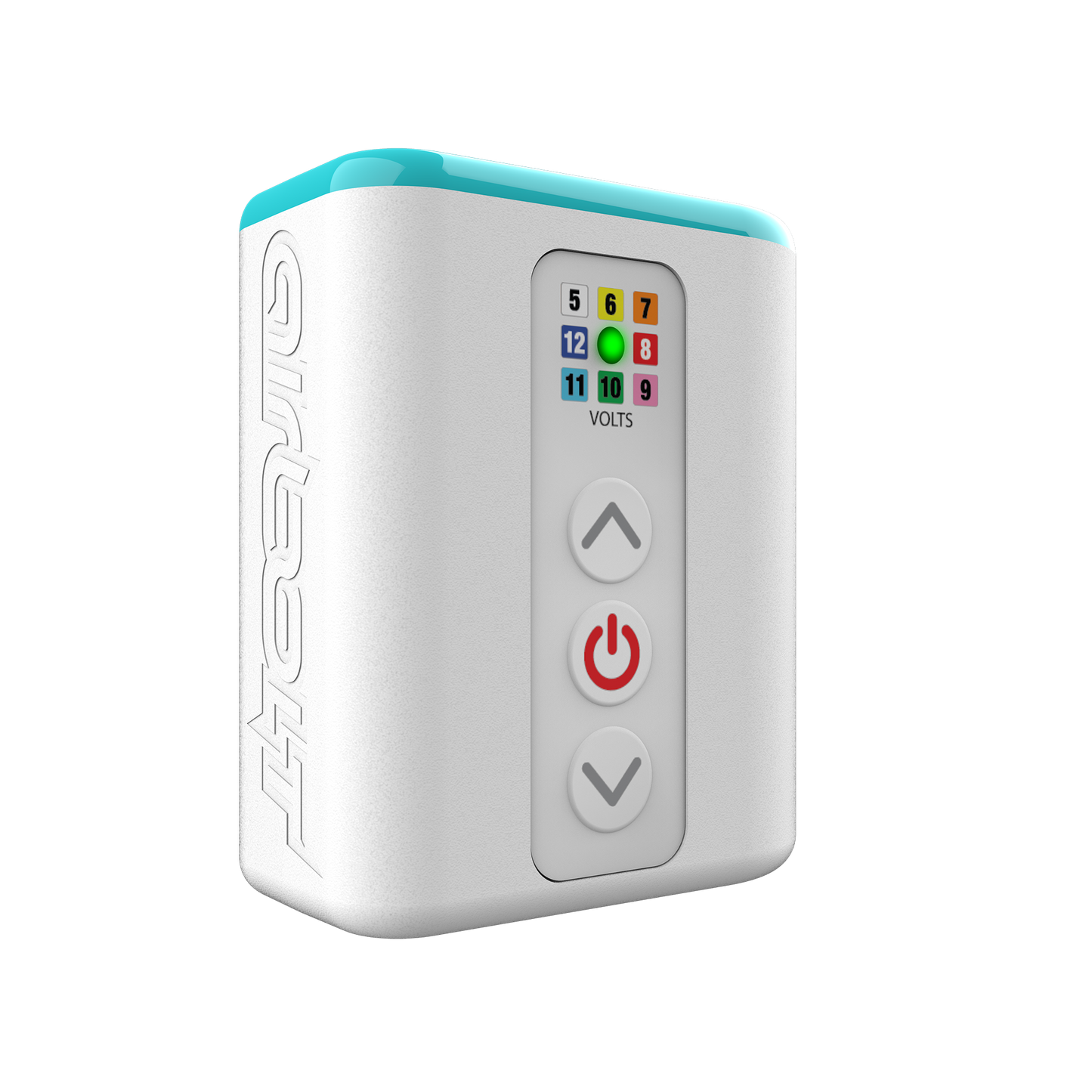 Airbolt Battery Power Supply White