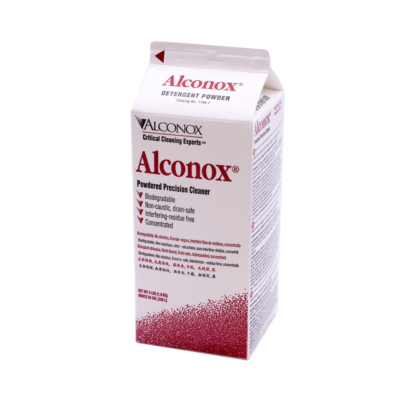Alconox Concentrate – Darklab Tattoo Supplies