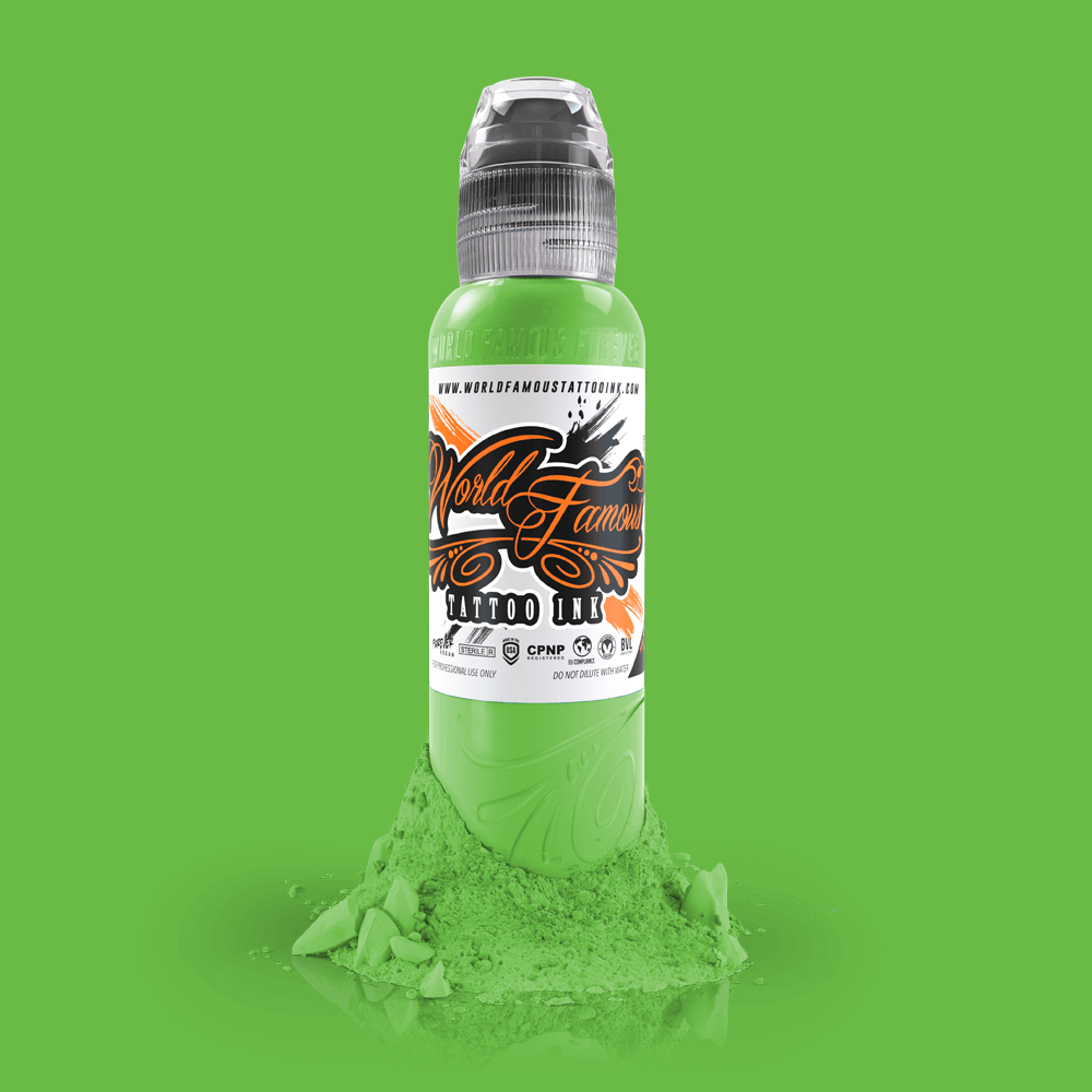 Tree Frog - Ilya Fom's Animal Kingdom | World Famous Tattoo Ink - Darklab Tattoo Supplies