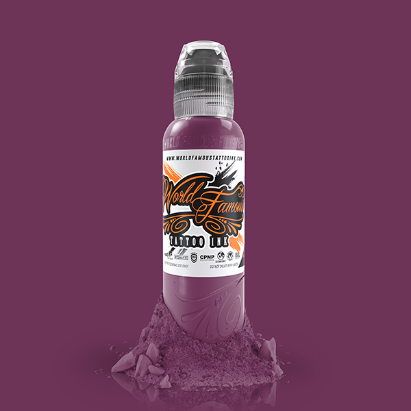 Blackberry | World Famous Tattoo Ink