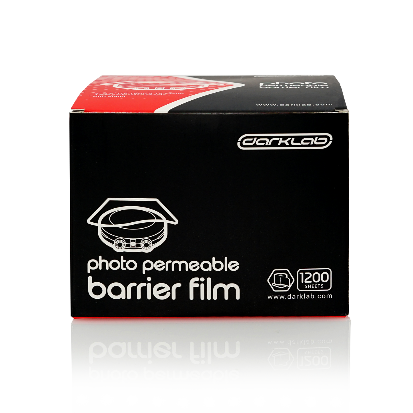 DL Barrier Film Transparent