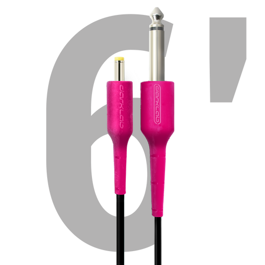 Darklab Air Mini DC Cable Pink