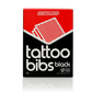 DL Tattoo Bibs - Box of 125DL Tattoo Bibs - Box of 125