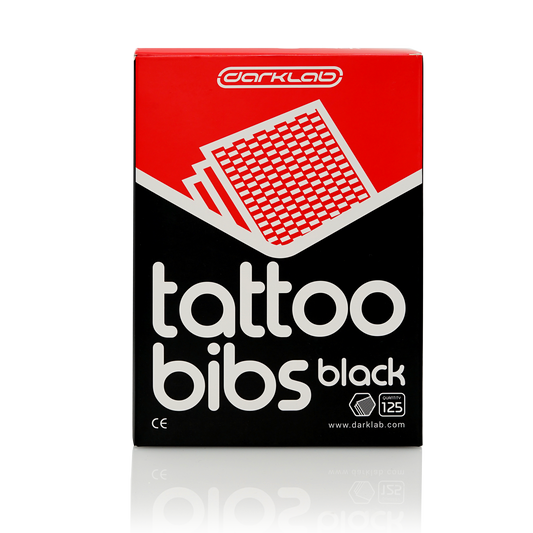 DL Tattoo Bibs