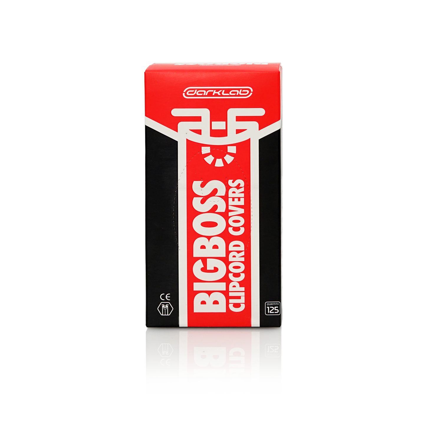DL Clip Cord Cover Big Boss