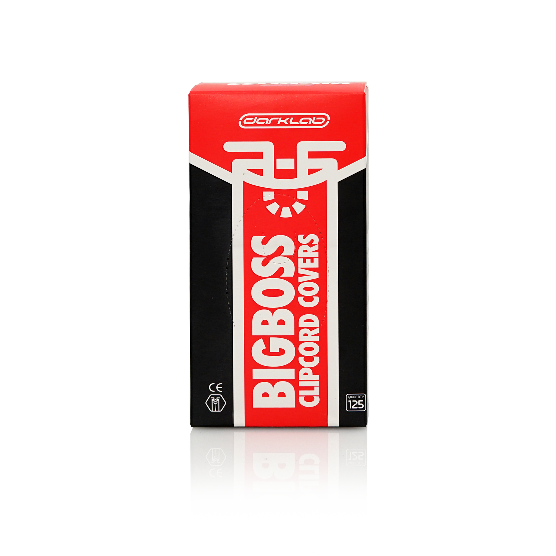 DL Clip Cord Cover Big Boss
