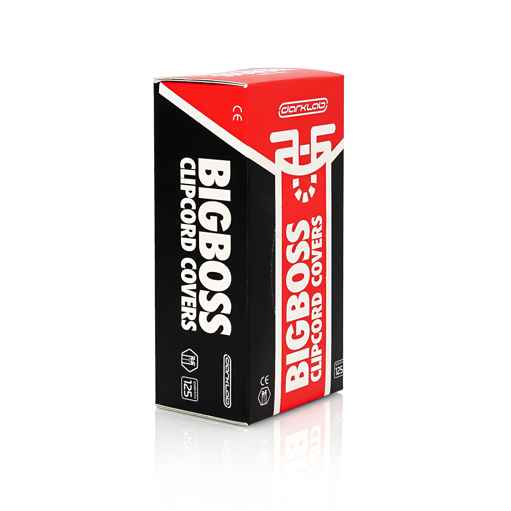 DL Clip Cord Cover Big Boss