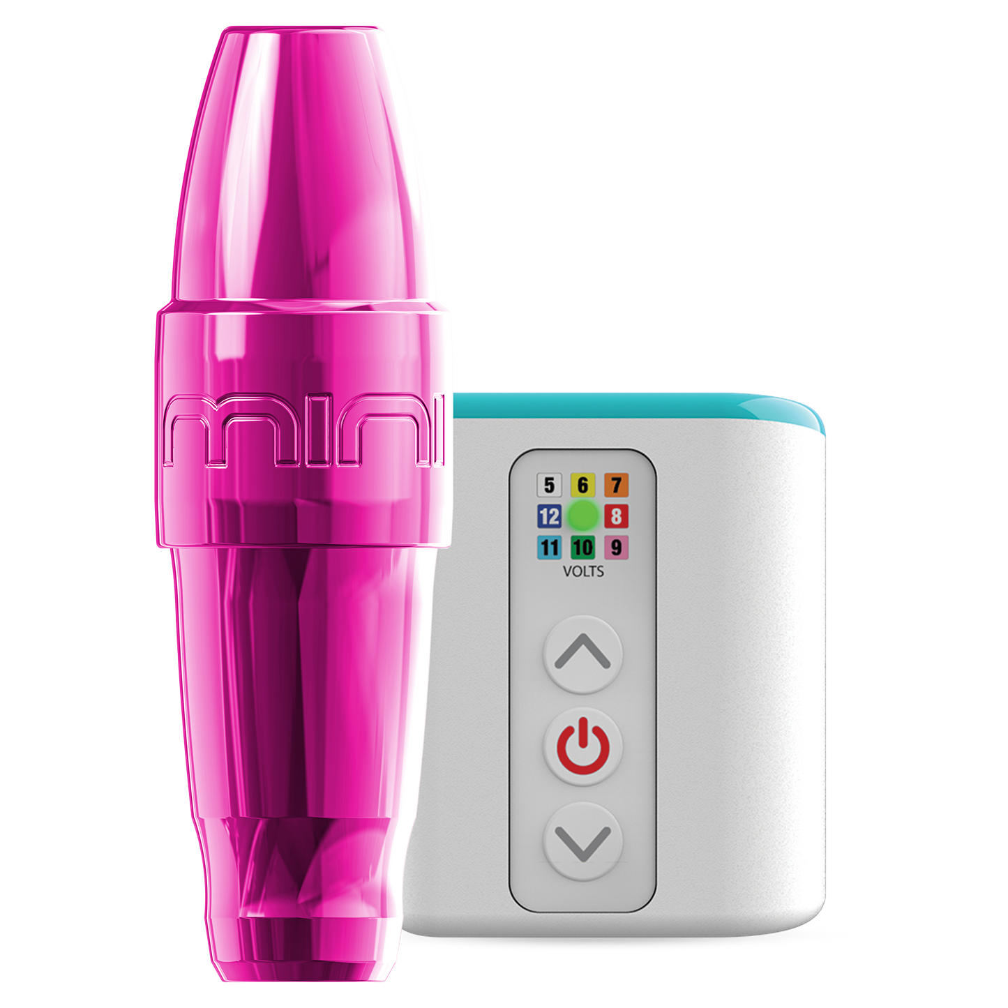 Xion Mini Bubblegum With Airbolt Mini