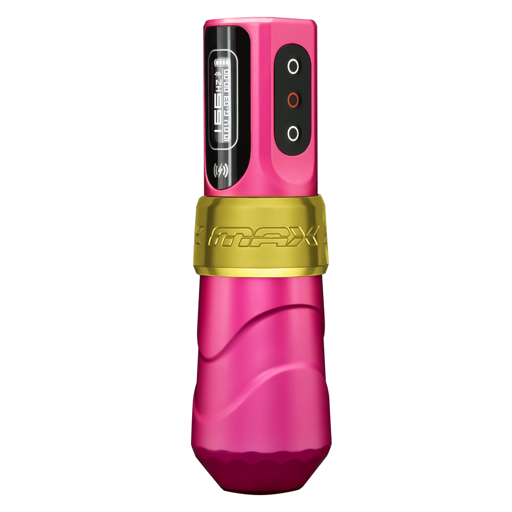 Flux Max Bubblegum Bliss w/ 2 PowerBolts II