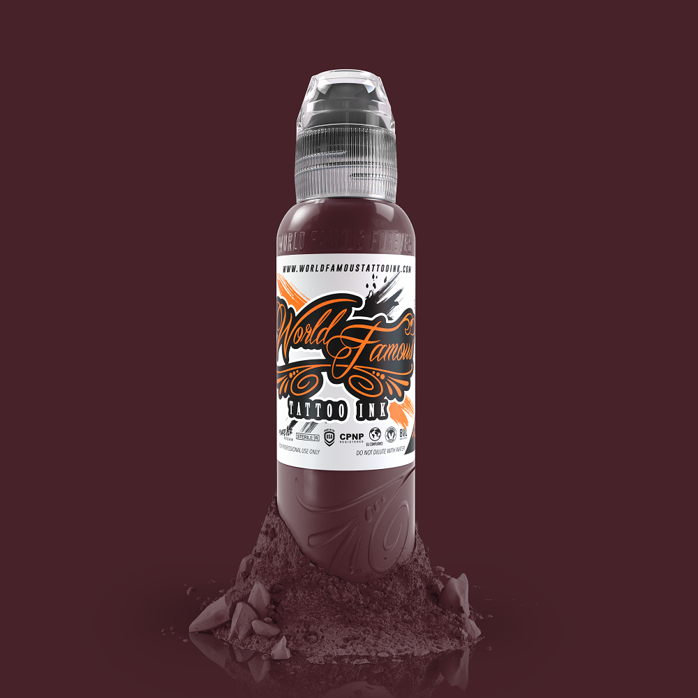 Burgundy Wine | World Famous Tattoo Ink