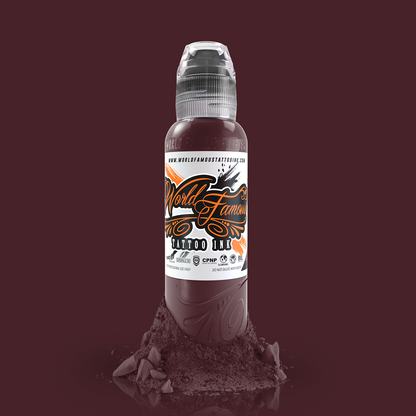 Burgundy Wine | World Famous Tattoo Ink - Darklab Tattoo SuppliesBurgundy Wine | World Famous Tattoo Ink