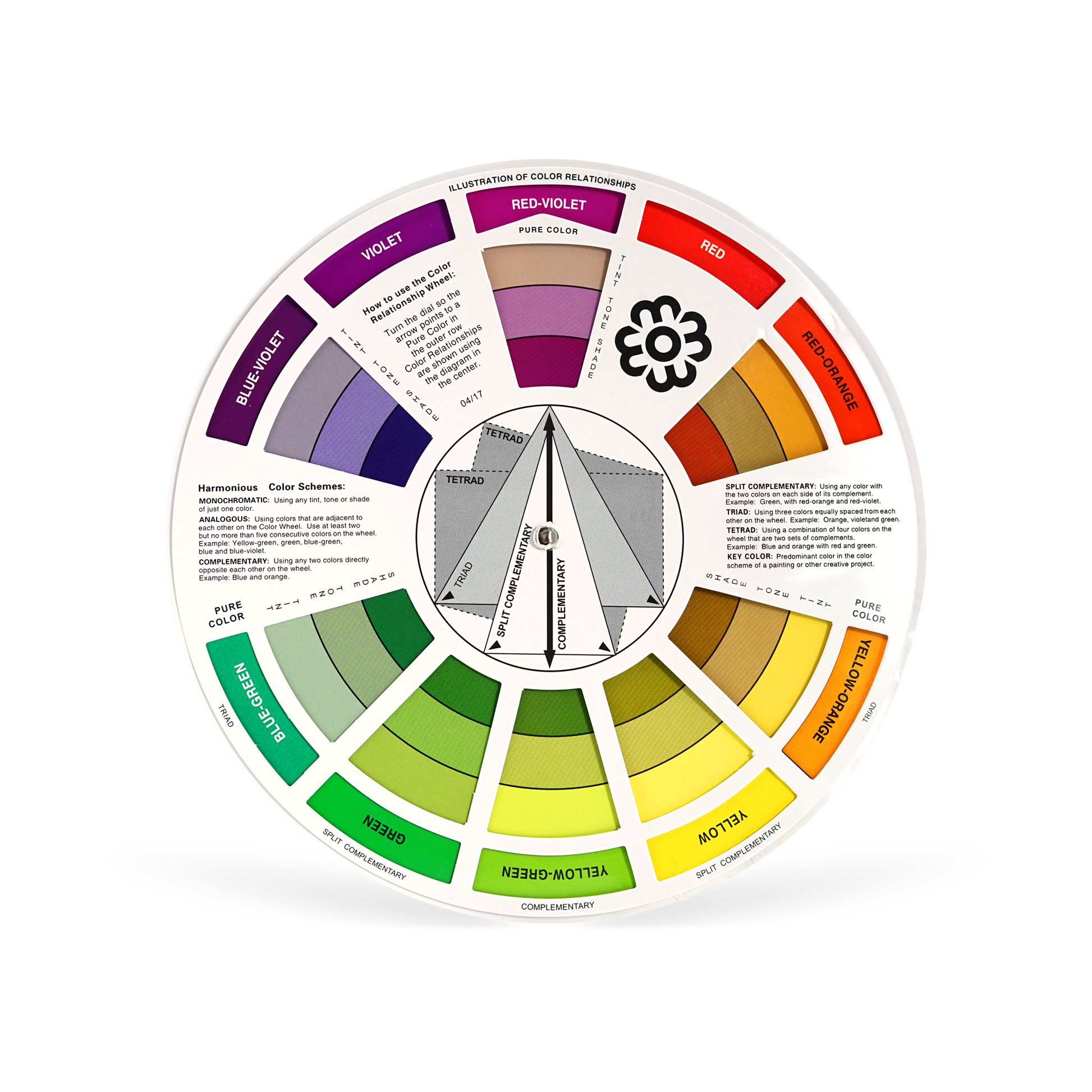 Color wheel – The Social Easel
