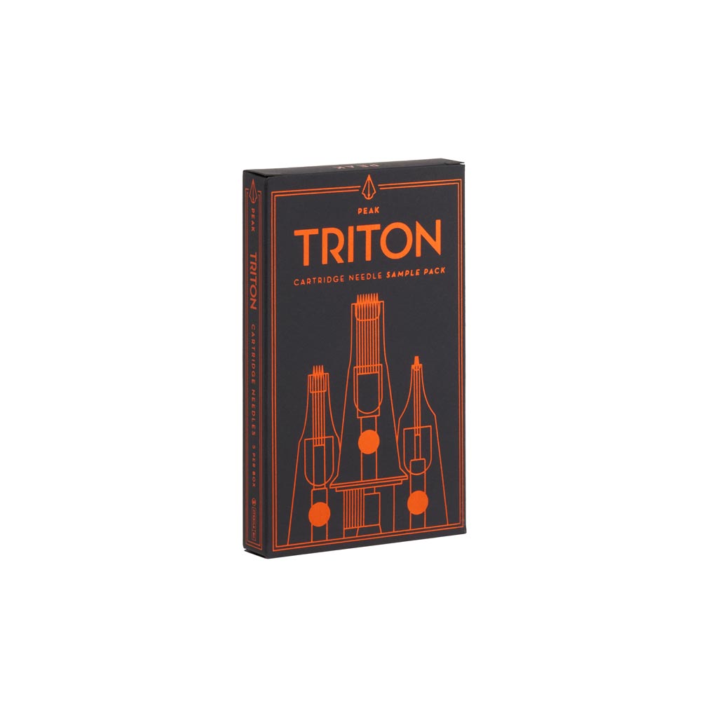 Triton Cartridge Needles — Sample Pack of 5